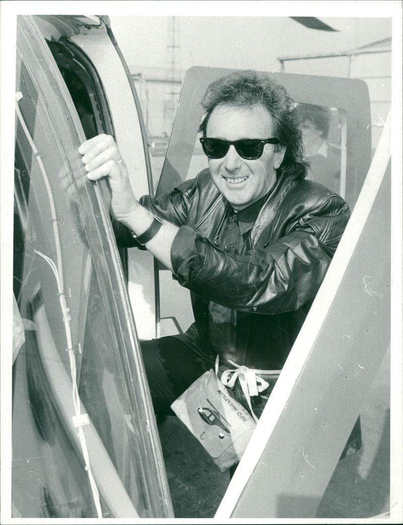 Peter Jay and the Jaywalkers Musical group - Vintage Photograph