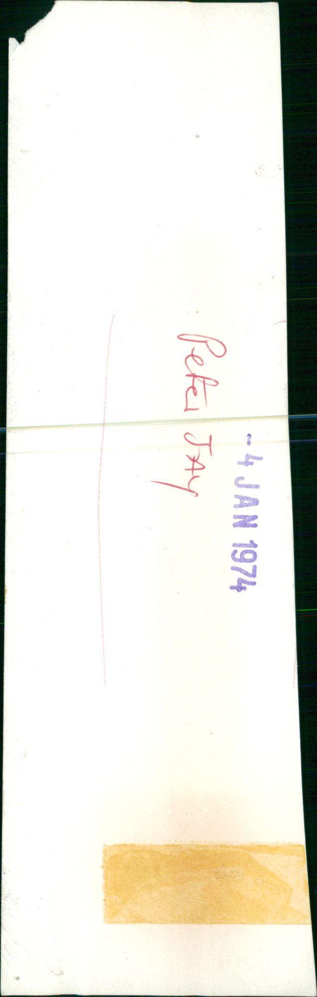 Peter Jay and the Jaywalkers Musical group - Vintage Photograph