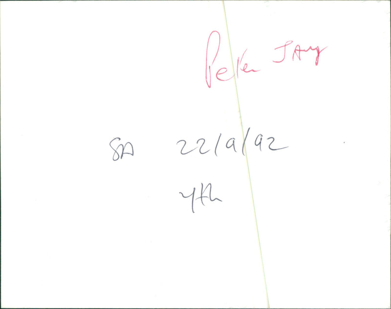 Peter Jay and the Jaywalkers Musical group - Vintage Photograph