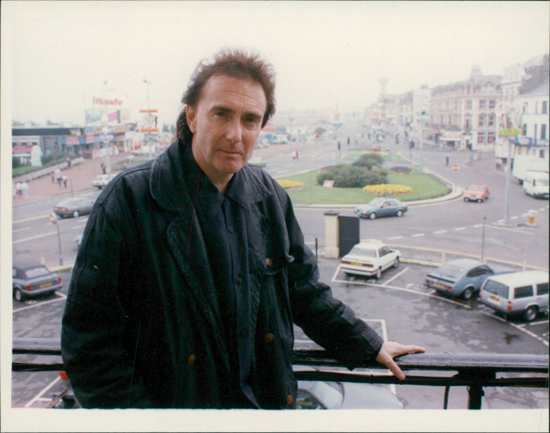 Peter Jay and the Jaywalkers Musical group - Vintage Photograph