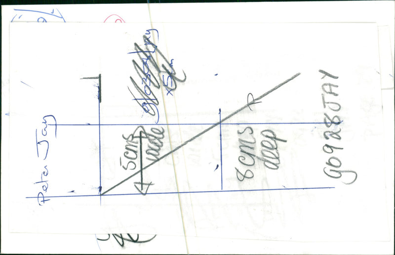 Peter Jay and the Jaywalkers Musical group - Vintage Photograph