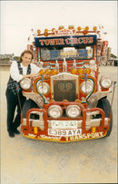 Peter Jay and the Jaywalkers Musical group - Vintage Photograph