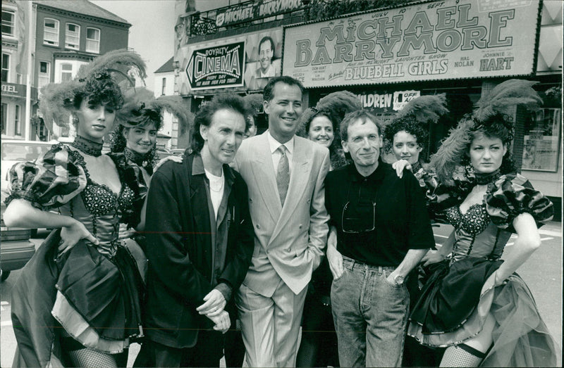 Peter Jay and the Jaywalkers Musical group - Vintage Photograph