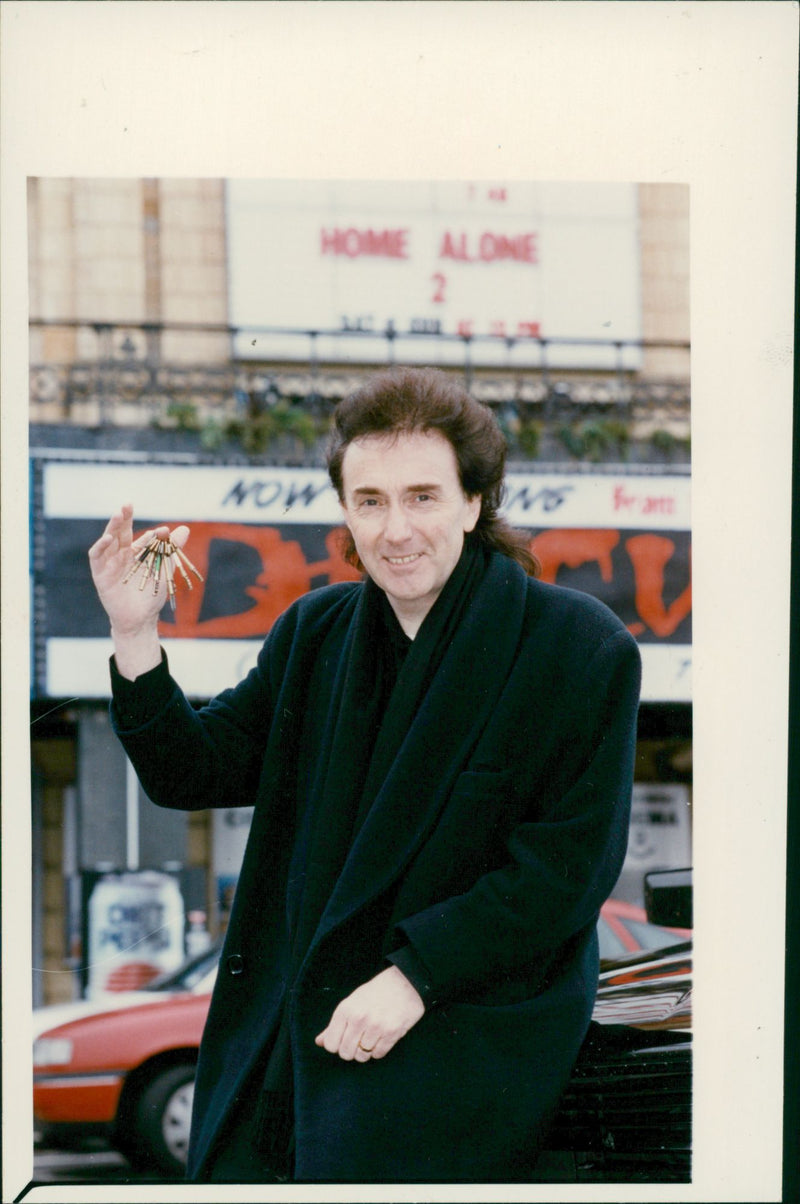 Peter Jay and the Jaywalkers Musical group - Vintage Photograph