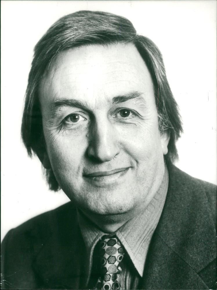 David Holmes Musician. - Vintage Photograph