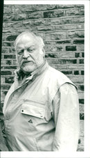 Godfrey James Actor. - Vintage Photograph