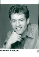 Dominic Kirwan Musical artist - Vintage Photograph