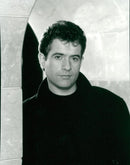 Dominic Kirwan Musical artist - Vintage Photograph