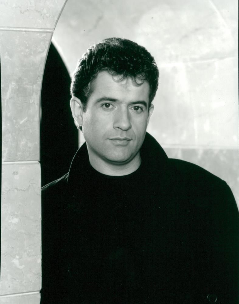 Dominic Kirwan Musical artist - Vintage Photograph