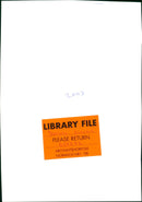 Dominic Kirwan Musical artist - Vintage Photograph