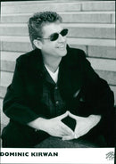 Dominic Kirwan Musical artist - Vintage Photograph