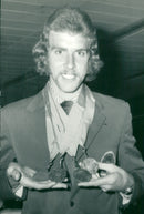 Ian Hallam - Vintage Photograph