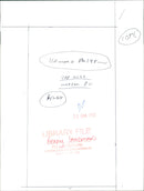 Musician Benny Goodman with Lynn Bari - Vintage Photograph