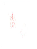 Musician Benny Goodman with Lynn Bari - Vintage Photograph