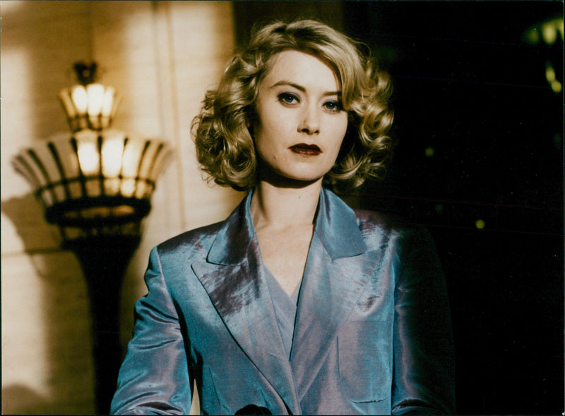 Beth Goddard - Vintage Photograph