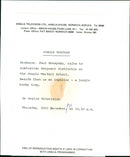 Jungle warfare - Vintage Photograph