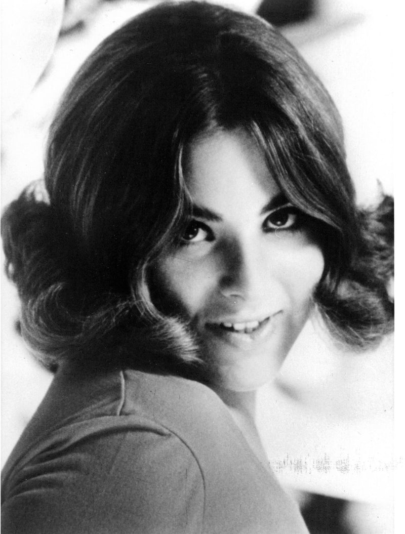 Roslyn Kind American actress - Vintage Photograph