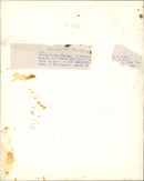 Armour Suit of the Duke & Young Terry Savage - Vintage Photograph