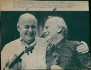 1997 CONCERT JAZZ PRESS - Vintage Photograph