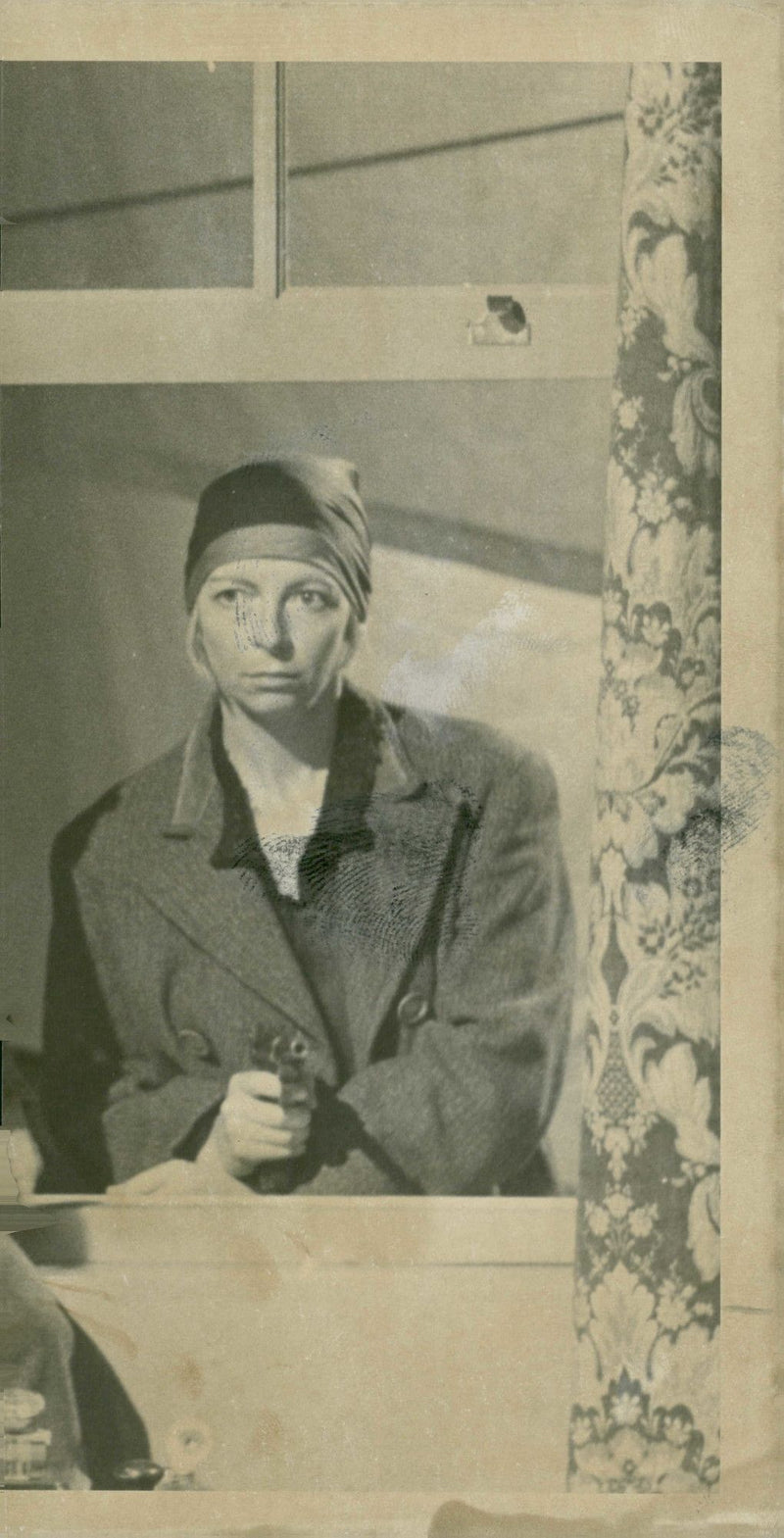 Valerie Lilley. - Vintage Photograph