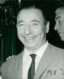 Joe Loss Musician - Vintage Photograph