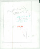 Joe Loss Musician - Vintage Photograph