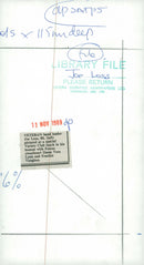 Joe Loss Musician - Vintage Photograph