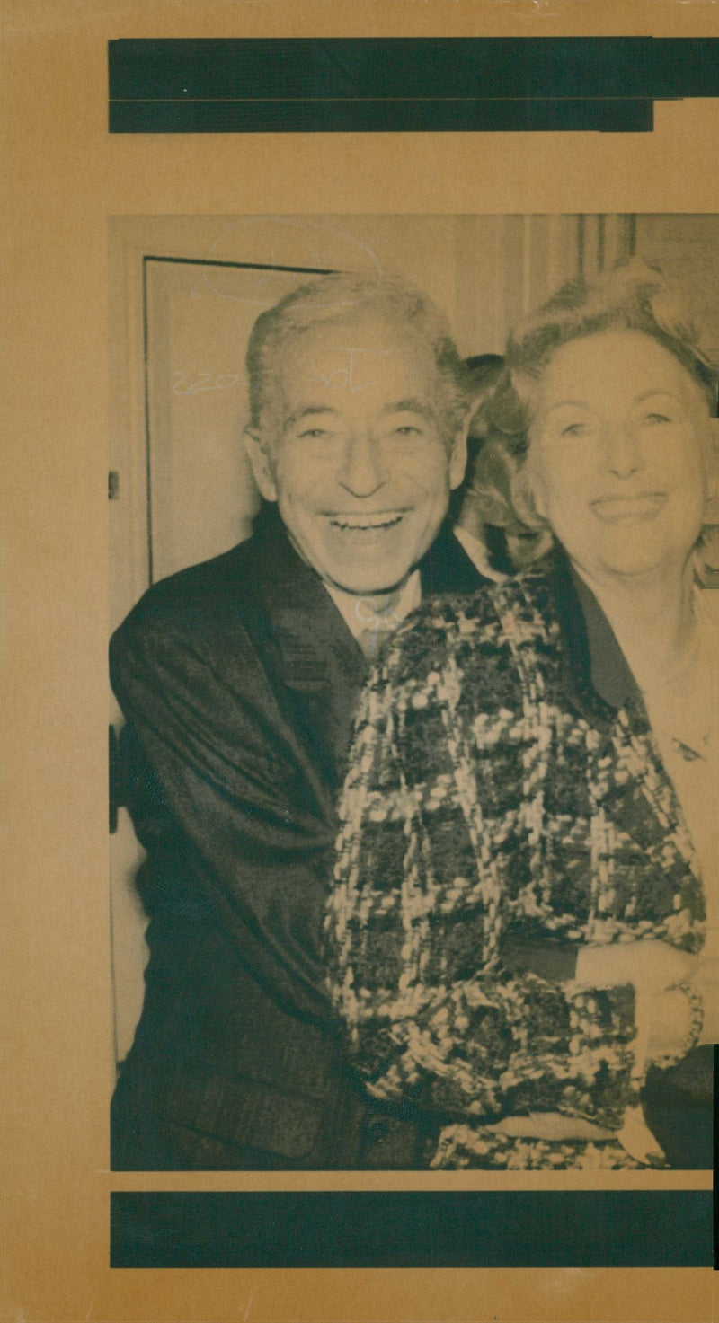 Joe Loss Musician - Vintage Photograph