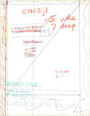 Joe Loss Musician - Vintage Photograph