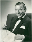 Joe Loss Musician - Vintage Photograph