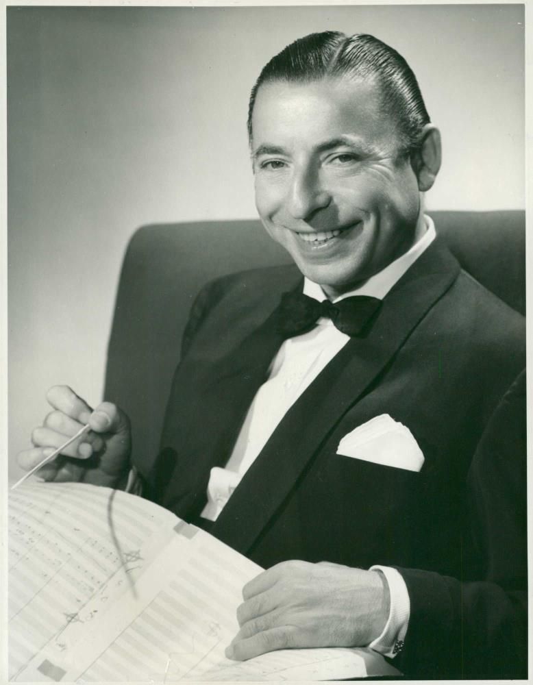 Joe Loss Musician - Vintage Photograph