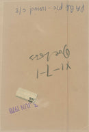 Joe Loss Musician - Vintage Photograph