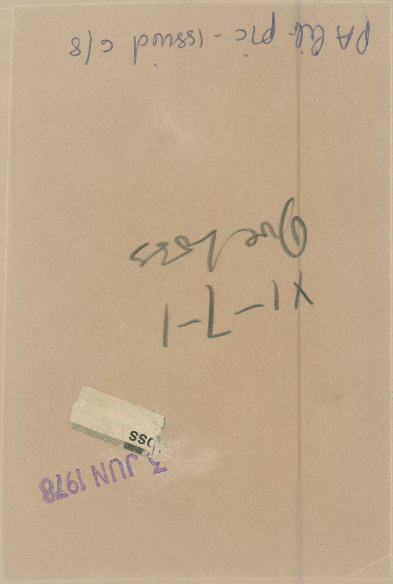 Joe Loss Musician - Vintage Photograph