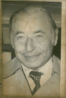 Joe Loss Musician - Vintage Photograph