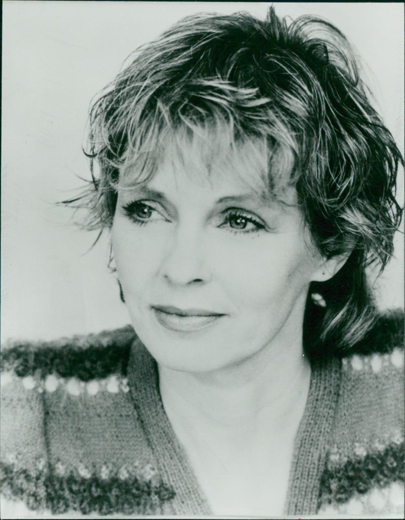 Morag Hood Actress - Vintage Photograph