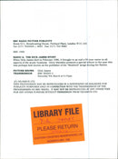 Dick James British music publisher. - Vintage Photograph