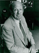 Dick James British music publisher. - Vintage Photograph