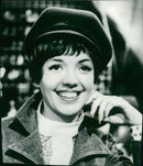 Jane Fyffe Musical artist. - Vintage Photograph