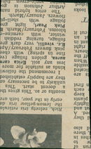 Jane Fyffe Musical artist. - Vintage Photograph