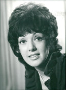 Jane Fyffe Musical artist. - Vintage Photograph