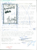 Judith Hann and Prince Charles - Vintage Photograph