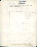 The central entrance to college from the avenue. - Vintage Photograph