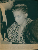 Annie Lennox Singer-songwriter - Vintage Photograph