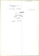 Monkey - Vintage Photograph