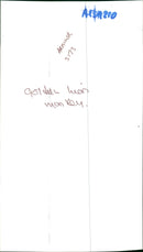 Monkey - Vintage Photograph