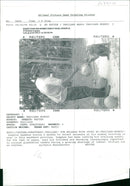 Somphon Seakhow trains a monkey - Vintage Photograph