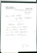 Monkey - Vintage Photograph