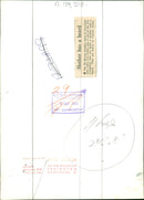 Mother Has a Beard - Vintage Photograph