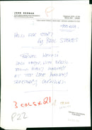 Monkey - Vintage Photograph