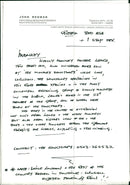 Monkey - Vintage Photograph